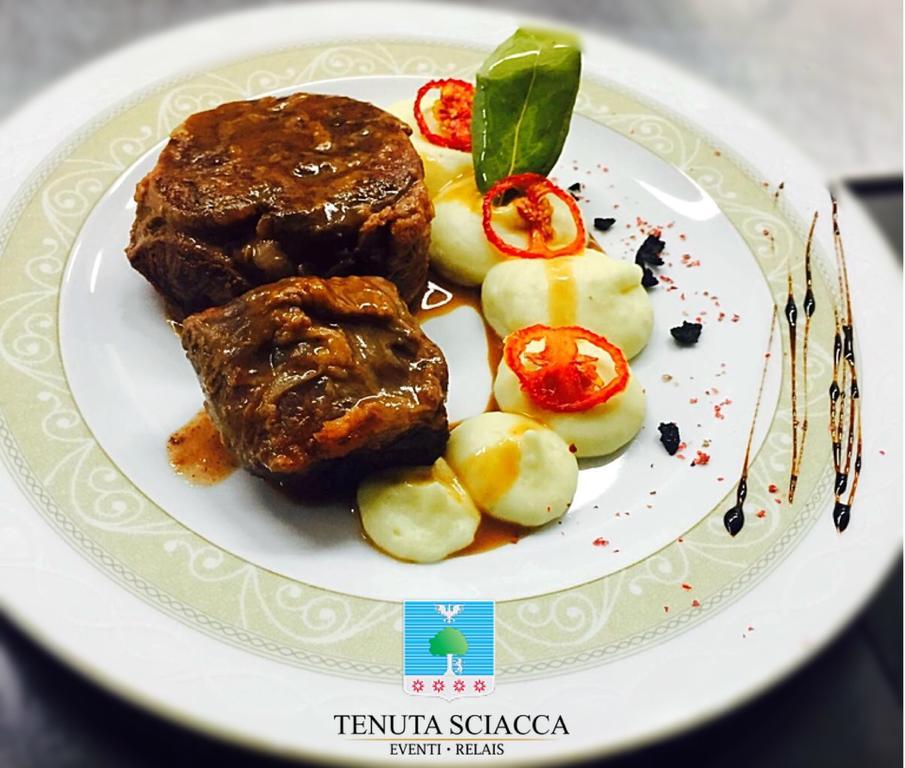 Tenuta Sciacca Villa Falciano del Massico Dış mekan fotoğraf