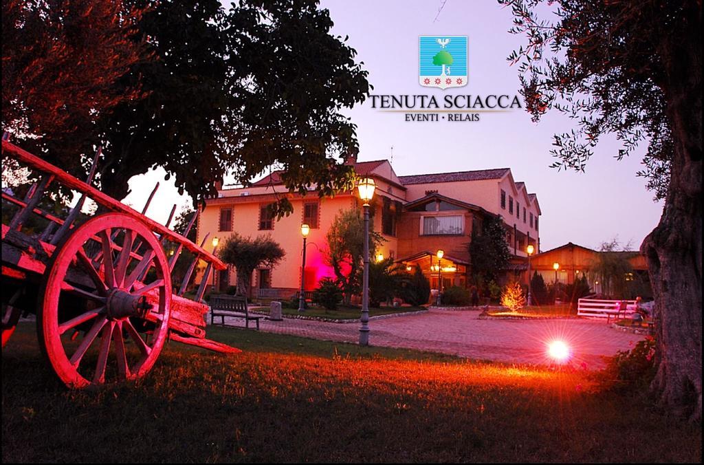 Tenuta Sciacca Villa Falciano del Massico Dış mekan fotoğraf